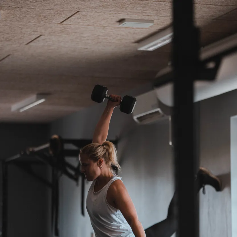 Fitness 360 på Oure Idrætshøjskole