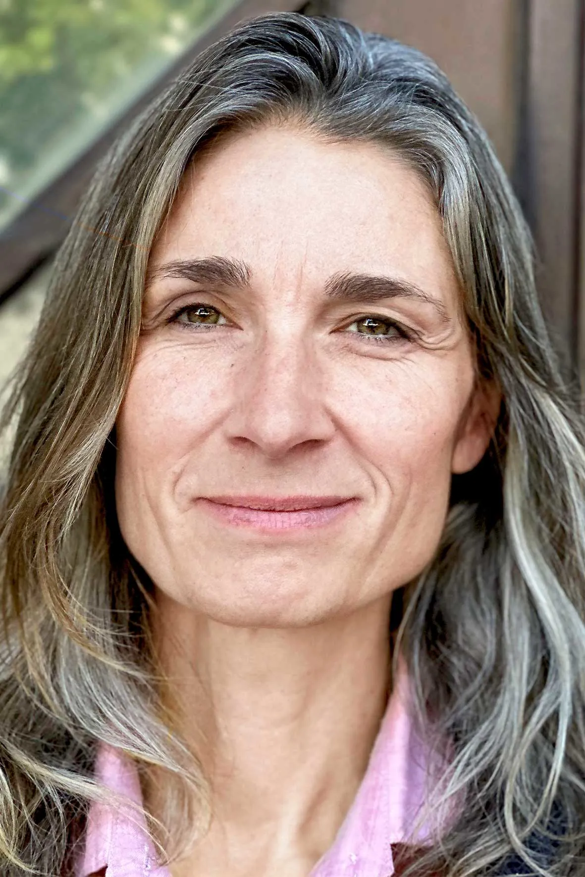 Portrætfoto af Charlotte Munk