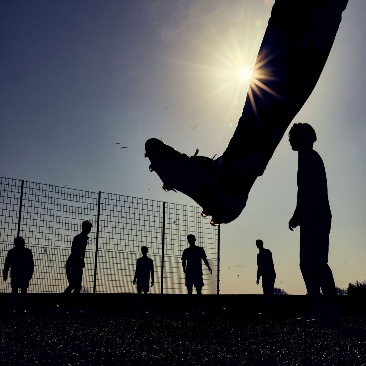 Oure Idrætshøjskole, Fodbold