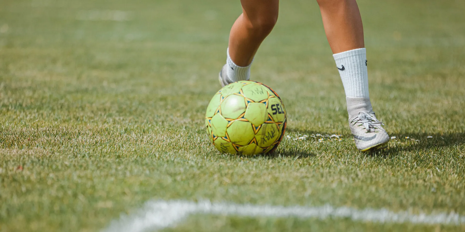 Oure Idrætshøjskole, Fodbold (1)