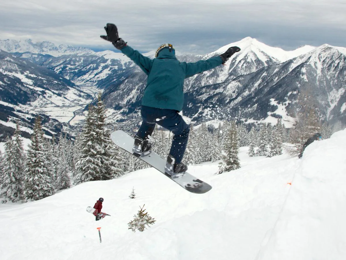 Snowboard