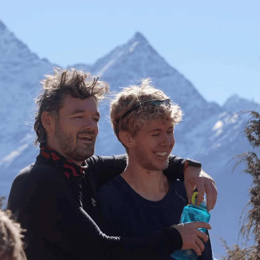 Tag med Oure Idrætshøjskole til Mount Everest BaseCamp