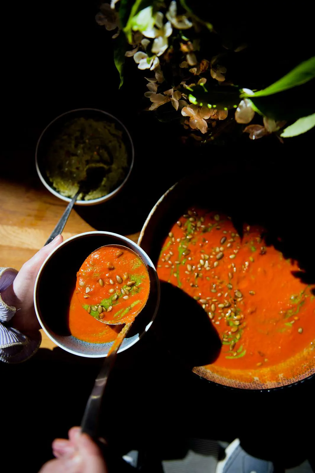Oure Korte Kurser, Grøn Gourmet