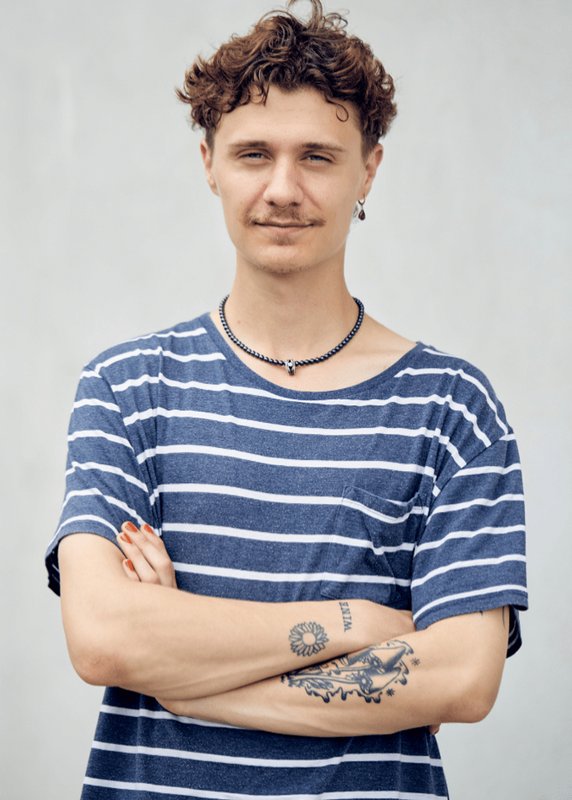 Luka Halberg