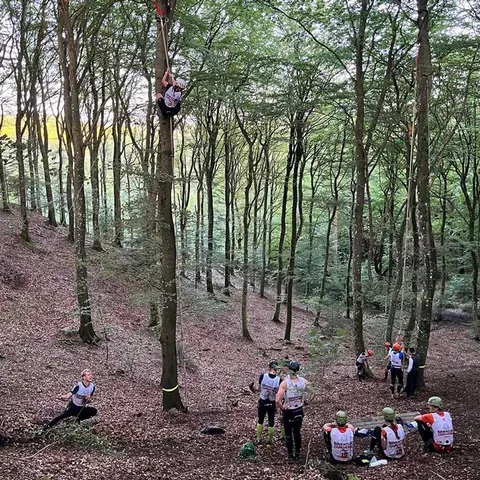 klaring, hoejskole, adventure race.jpg