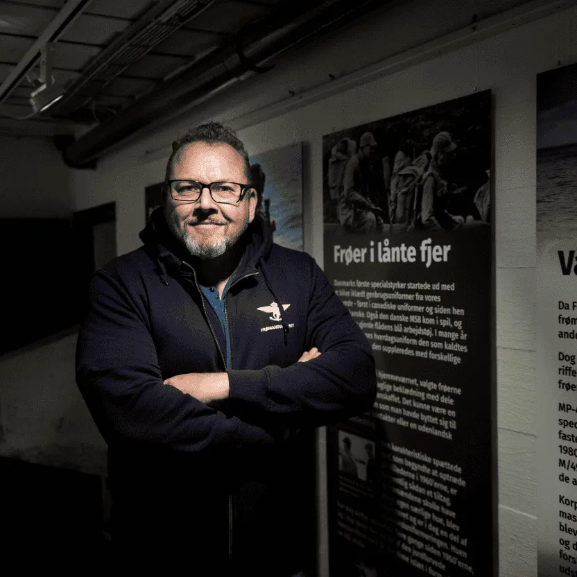 Per Henrik Hansen, foredrag på Oure Sommerkurser 2026